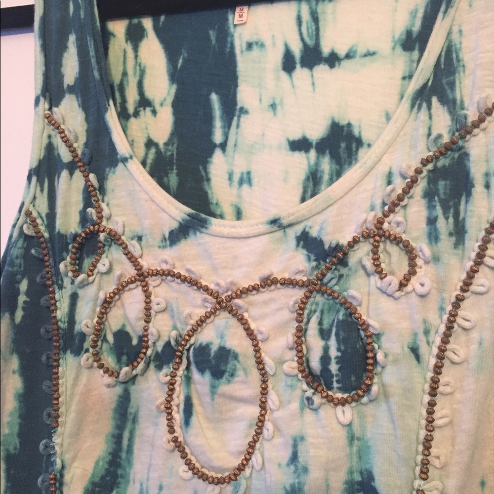 Free People tank!